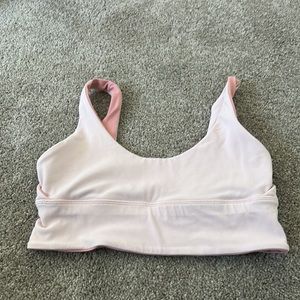 LuluLemon Size 8 Sports Bra